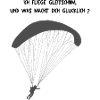 Gleitschirmfliegen
