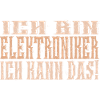 Ich bin Elektroniker