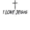 Jesus - I Love Jesus