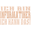 Ich bin Informatiker