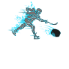 Ice Hockey Player
