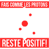 protons