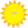 Happy sunshine