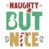 Naughty but nice