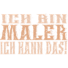 Ich bin Maler