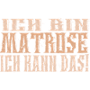 Ich bin Matrose
