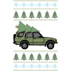 Découverte 2 Noël vert