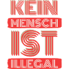 No human being is illegal