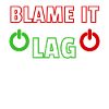 Gaming Gift Funny Lag Gamer for Teen Boys Men