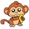 Meal monkey - design