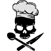 Cooking Skull