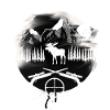 Élan chasseur