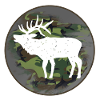 Élan chasseur