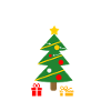 Oh Geometree Funny math teacher Christmas