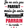 meilleur parrain du monde
