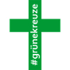 Grüne Kreuze