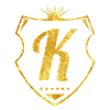 k shield gold
