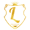 L shield gold