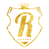 r shield gold