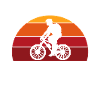 Fahrrad alter Mann