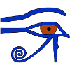 Egyptian Ujat Eye
