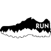 Trail running, running