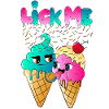 Lick Me!