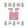 Ugly Christmas Santa Claus