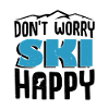 Ne t'inquiète pas Ski Happy