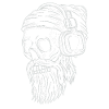 dj skull