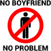 NO BOYFRIEND