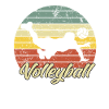 Volleyball beach volleyball gift