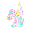 Mushroom Mushrooms Illusions Party