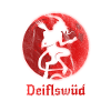 Deiflswüd Wütig as the devil