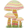 Mushroom Mushrooms Gift