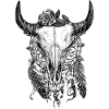 Skull Tattoo
