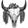 Skull Tattoo II