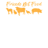 friends not food vegan