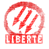 ANTIFA LIBERTÉ FREEDOM