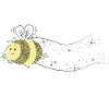 Bumblebee Sparkles