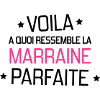 Parrain / Marraine / Filleule / Filleul