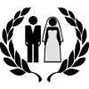 Hochzeitspaar - Wedding Couple