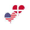 Danemark USA