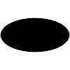 Oval background