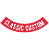 Classic Custom Banner