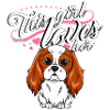 Cavalier Girl 3