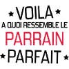 Parrain / Marraine / Filleule / Filleul