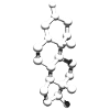 Fitness nerd testosterone molecule