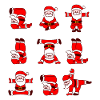 Yoga De Noël Xmas