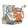 Animator animation animator
